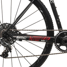 BMC Crossmachine CX01 Cyclocross Bike - 2017, 54cm drivetrain